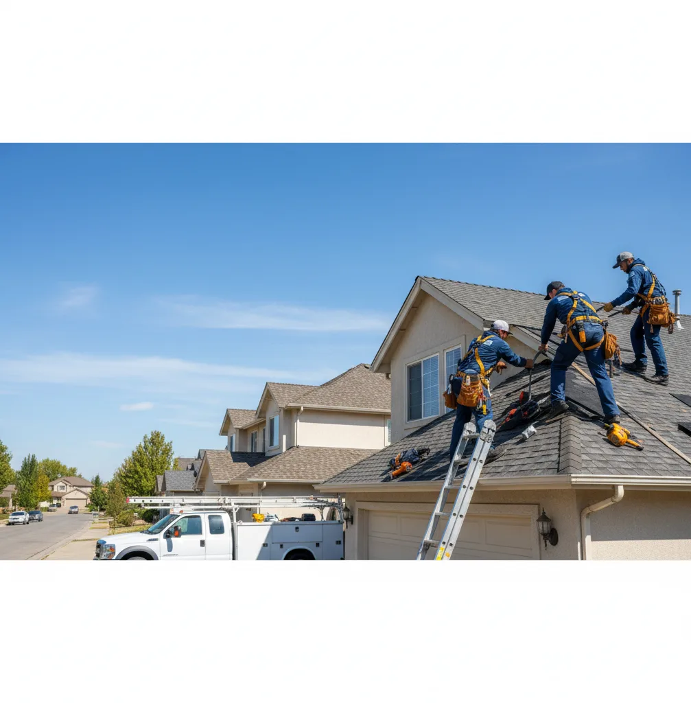 Roof Repair in Garden Valley